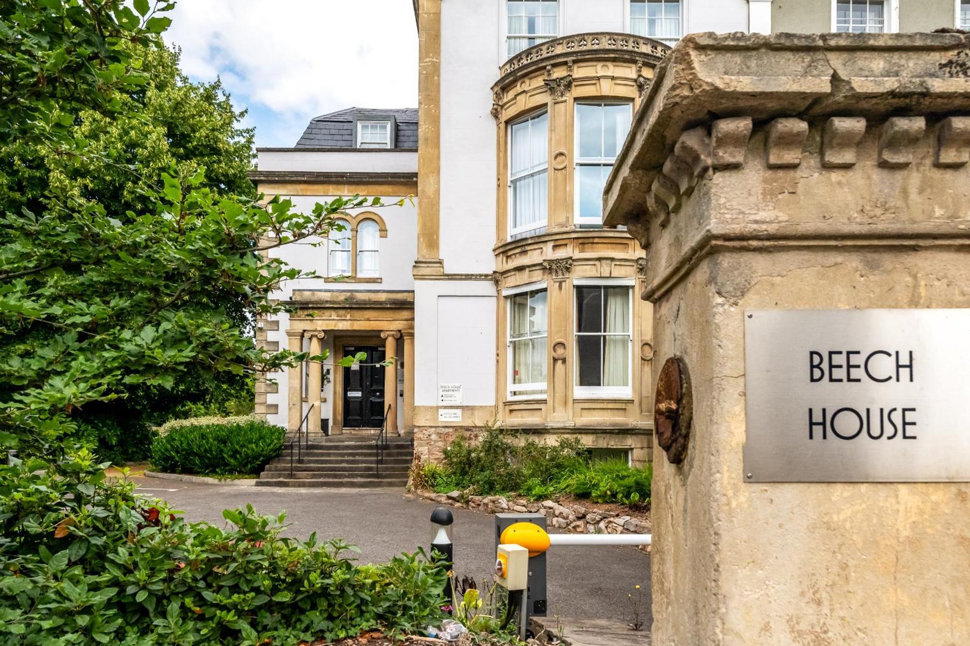 Beech House Διαμέρισμα Μπρίστολ Εξωτερικό φωτογραφία