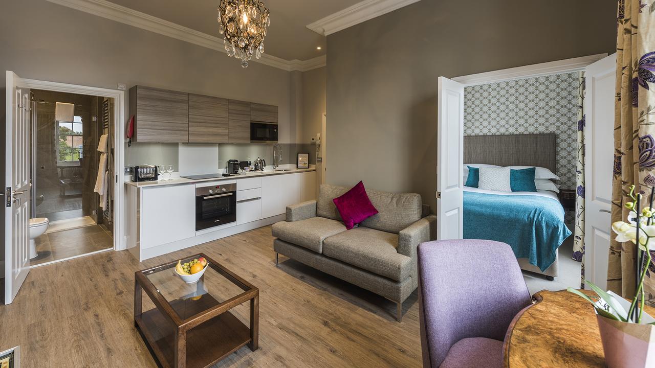 Beech House Διαμέρισμα Μπρίστολ Εξωτερικό φωτογραφία
